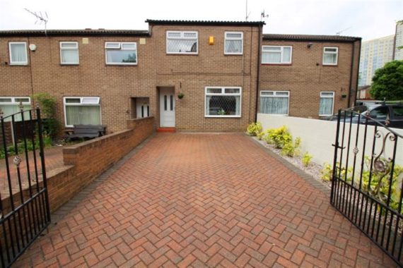 3 Bedroom Terraced